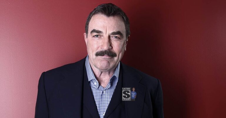 Tom Selleck : ‘Trump Betrayed Our Troops’