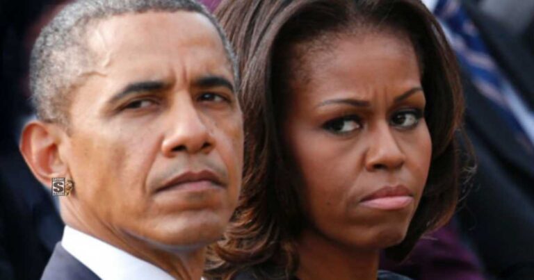 Obama Divorce Rumors Confirmed