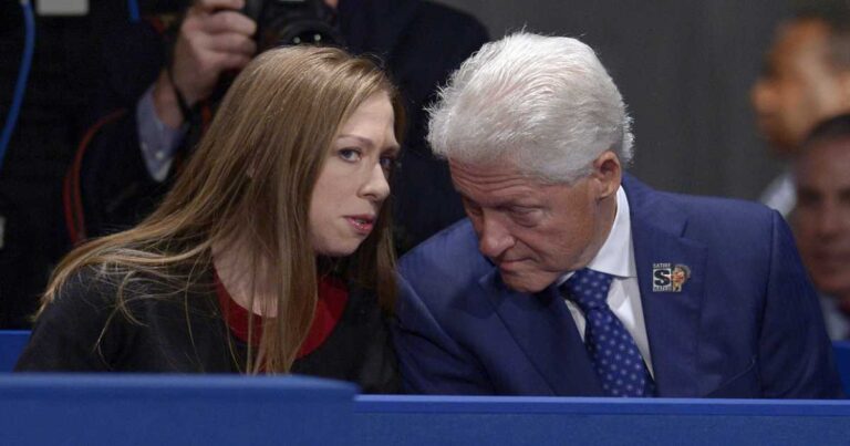 Clinton Foundation Ordered To Cease Operations–Chelsea Charged With Fraud