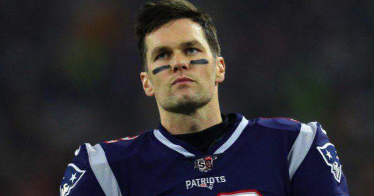Tom Brady: ‘If Anyone on My Team Kneels, I Quit’