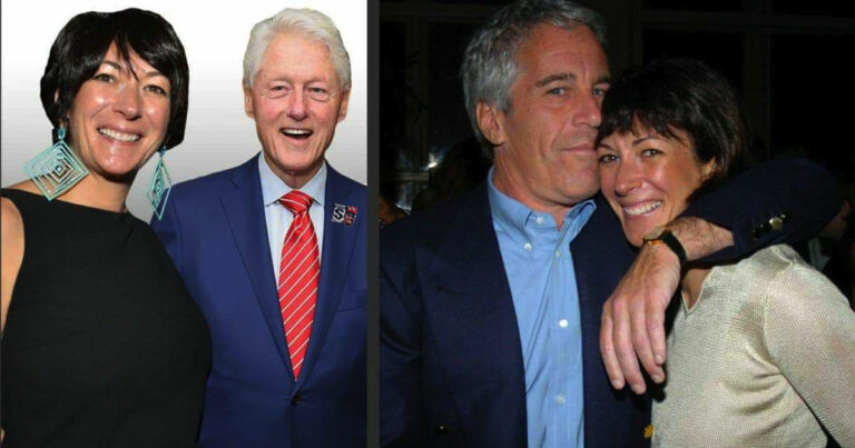 Epstein Accomplice, Ghislaine Maxwell, Found Dead of Apparent Suicide in Prison