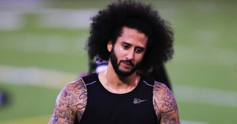 Kaepernick Forced to File Bankruptcy as Result of Unemployment