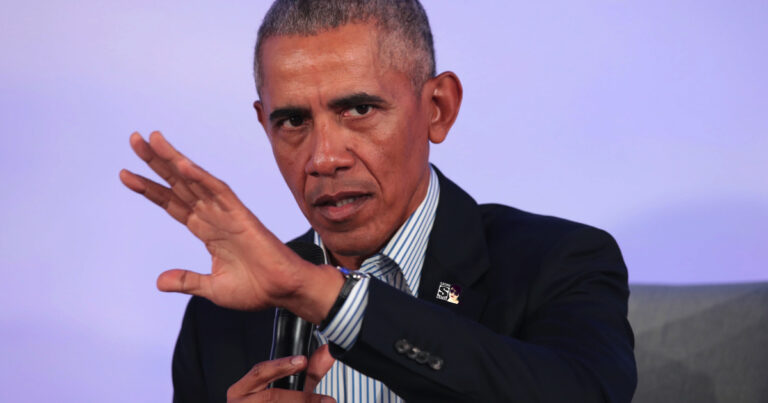 Obama Calls Confederate Flags ‘Modern-Day Dunce Caps’