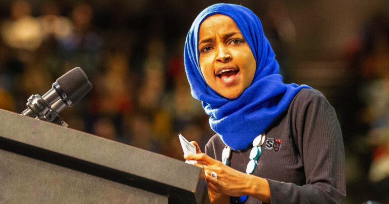Rep. Omar Renews Vows with Brother to Remain Eligible for Election