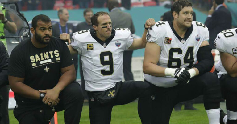 Liberal Atheists Want the New Orleans Saints to Change Their ‘Offensive’ Name