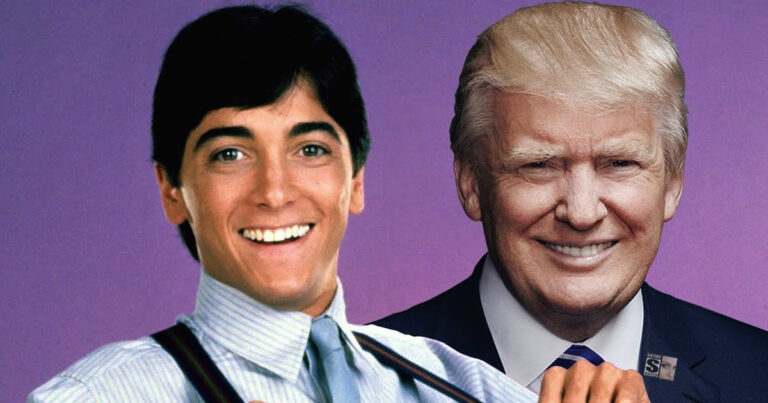 Scott Baio: Trump’s New Campaign Video Hailed as ‘Best Ad in Years’