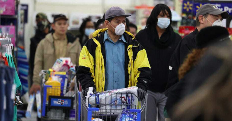 Walmart Suffers 62% Sales Drop Since Forcing Masks On Customers