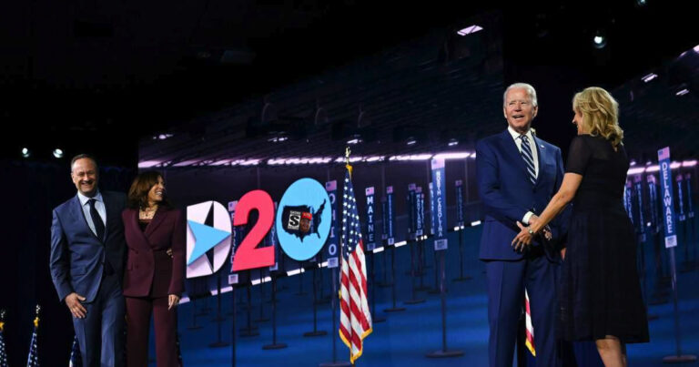 Democrat Convention Has Lowest TV Rating in History