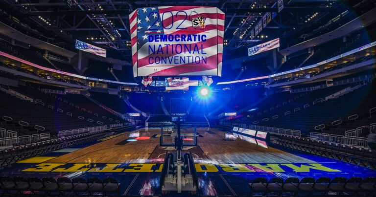 The DNC Convention Cost Taxpayers $175 Million