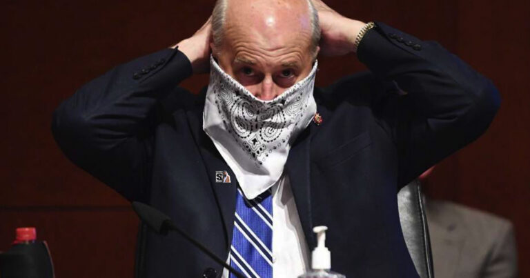 Evidence Shows That An Antifa Planted Spy Infected Rep. Gohmert