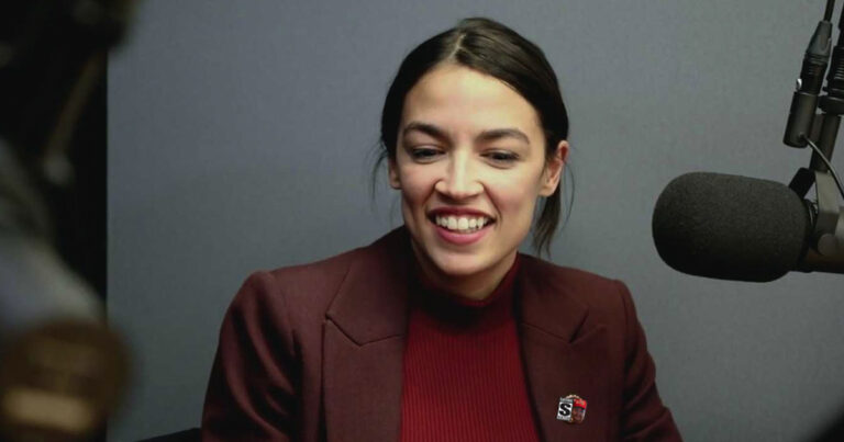 AOC Calls to Replace Vietnam Memorial with ‘Covid Wall’