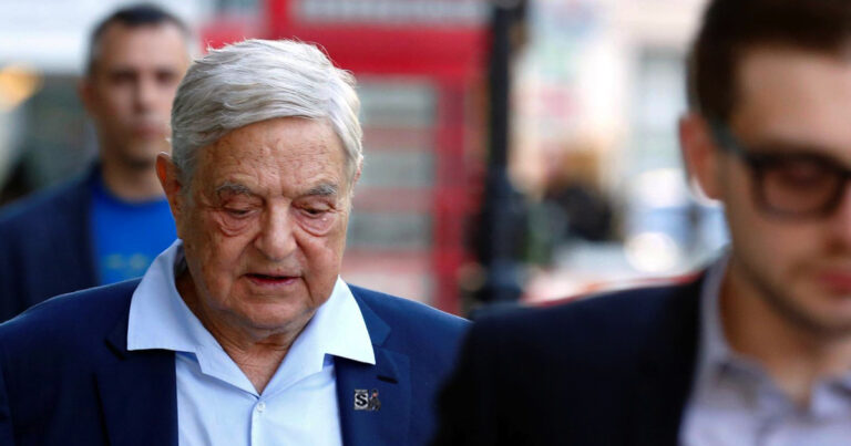 Barr Investigating Soros Over Lincoln Project Funding