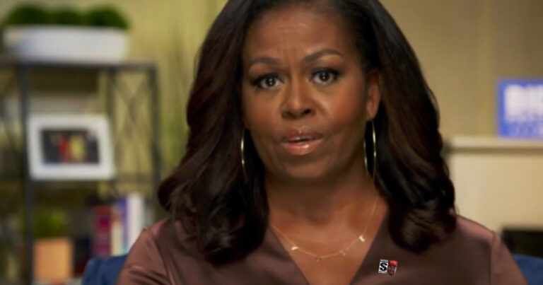 Michelle Obama College Sex Tape Leaked Online
