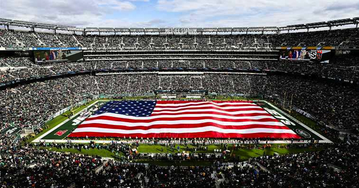 NFL Votes to Ban National Anthem From Games, ‘It’s Offensive to Our