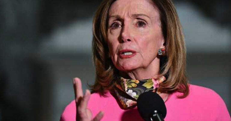 Pelosi: ‘No Abortion Funding, No Aid — It’s That Simple’