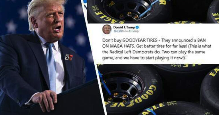 Goodyear Moving 250k Jobs to China to Spite Trump
