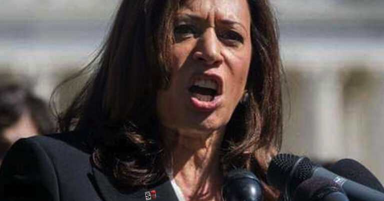 Kamala Harris: ‘A Warning To Trump Loyalists – Those Who Challenge Our Resolve Will Be Crushed’