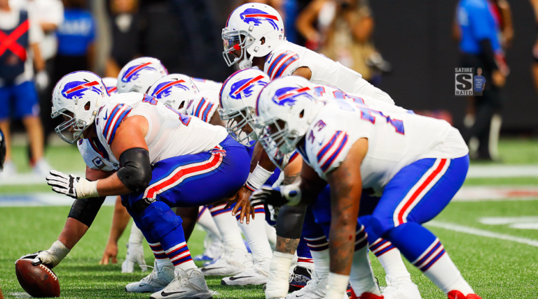 Buffalo Bills Refuse to Play Until ‘Police Held Accountable’