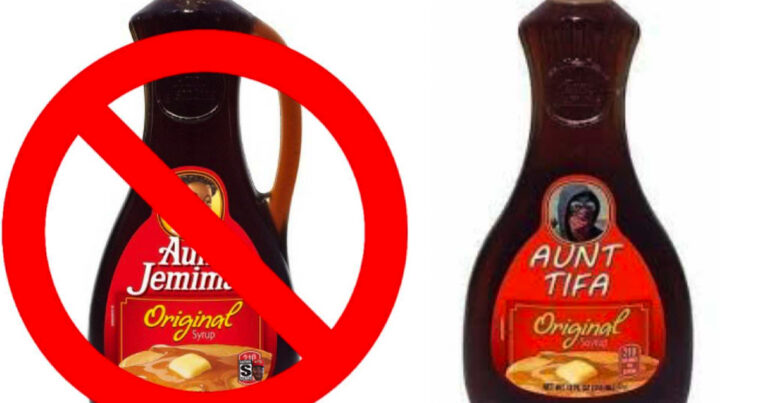 Aunt Jemima Being Replaced By Transgender ‘Aunt Tifa’ in Order to be More ‘Inclusive’