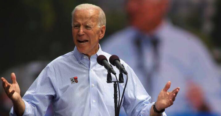 Biden Promises To Make Abortions Free Of Charge Nationwide