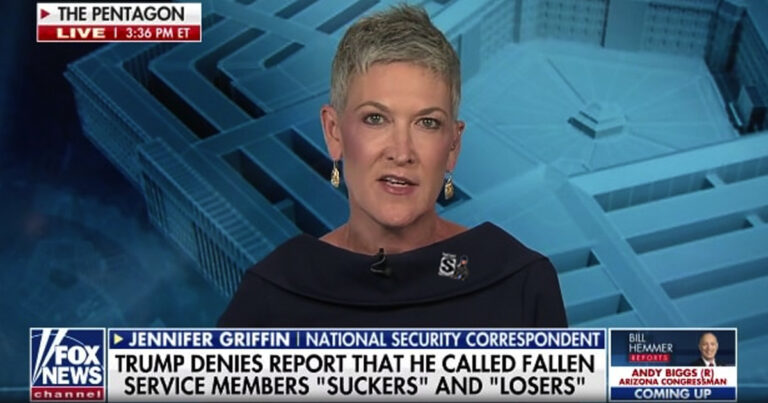 Report: Jennifer Griffin Out at Fox News