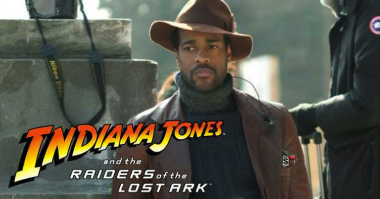 Remake Of Raiders Of The Lost Ark Will Feature A Black Indiana Jones