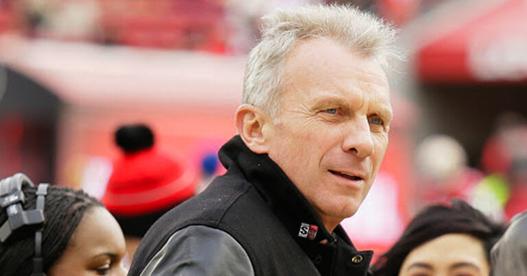 Joe Montana: ‘In My Day, Kneeling Traitors Would Have Stood Up Or Else’