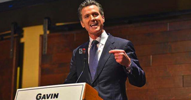 Newsom Wants Schools to Only Teach in Spanish, ‘English is Obsolete’