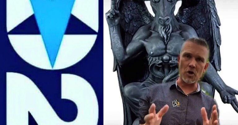 Democrats’ Secret Satanic Temple Exposed By Pastor