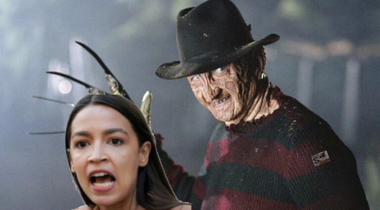 AOC to Star in Revamp of ‘A Nightmare on Elm Street’