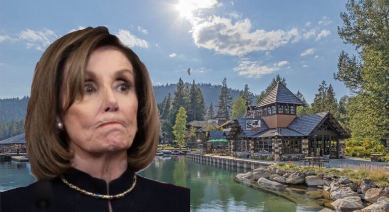Jimmy Carter’s Charity ‘Habitat for Humanity’ Builds Pelosi’s New Summer Home