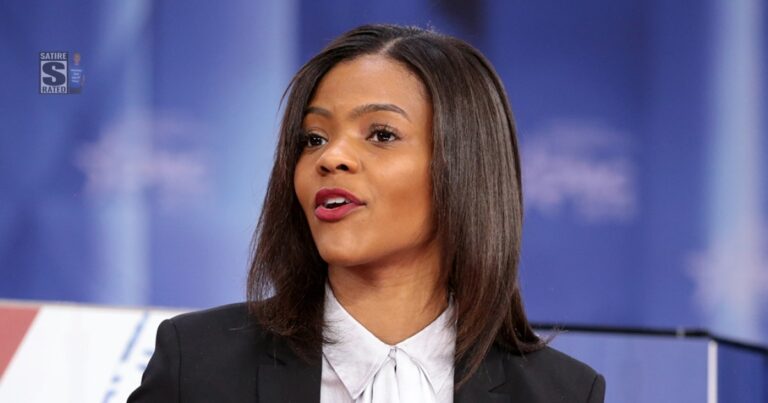 Twitter Suspends Candace for Sharing ‘Fake Biden Story’