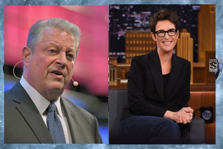 Next Debate To Be Moderated By Gore, Maddow