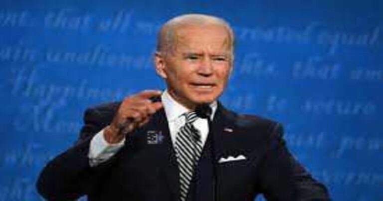 FCC Fines Biden $15 Million for Saying Nasty Things About Trump During Debate