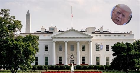 CDC Closes White House as Level 5 Hot Zone
