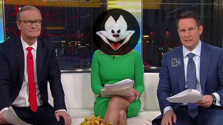 Disney to Replace Hosts of ‘Fox and Friends’