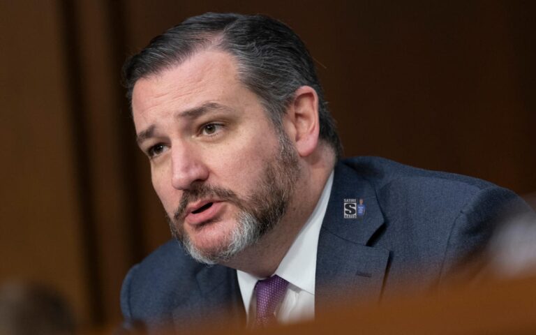 Leaked Tape : Cruz Says Trump ‘Pretends To Be Christian’