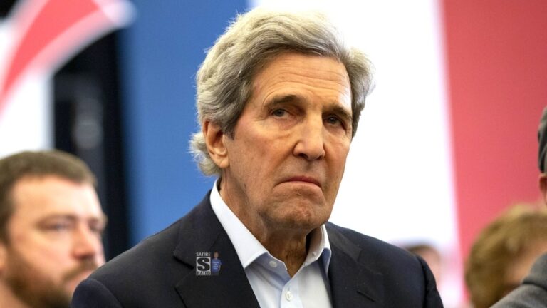 Kerry Wants To Rename Arlington After John McCain