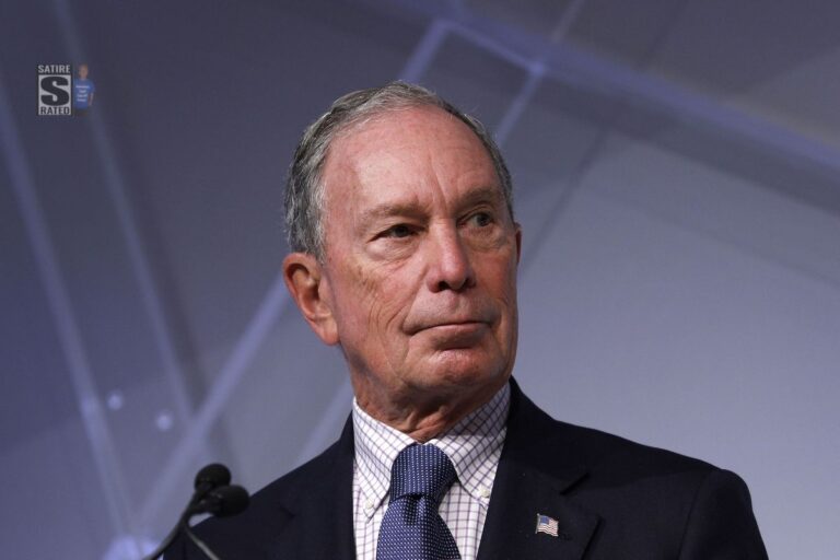 Bloomberg Offers To Pay Trump’s Debt If He Drops Out
