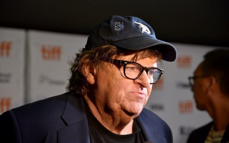 Micheal Moore Claims He Has Trump/Russian Prostitute Video
