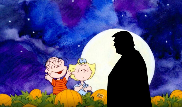 So Long Great Pumpkin: Biden Bans Charlie Brown Halloween Special