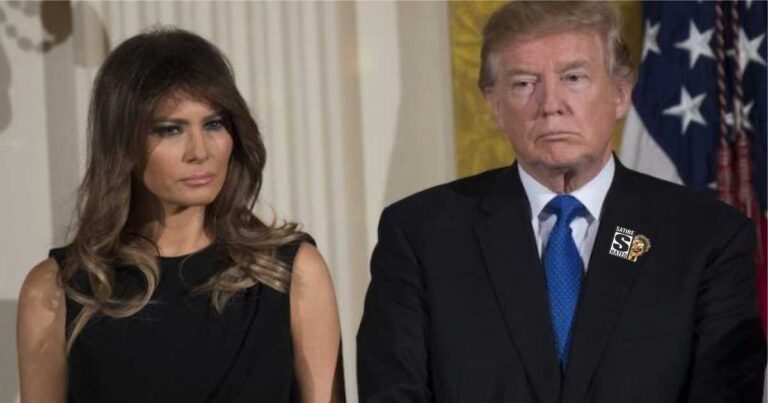 Deep State Operative Admits To Infecting First Family