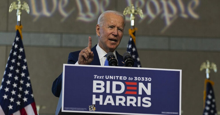 Biden’s First Action As President Is To Strike 28th Amendment