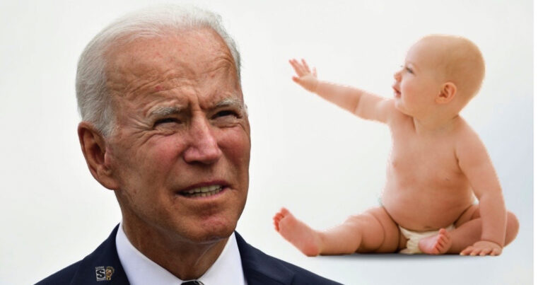 Biden Proposes To Legalize 4th Trimester Abortion