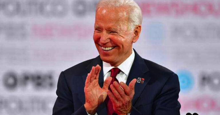 Biden Wants All Vehicles Electric By 2022