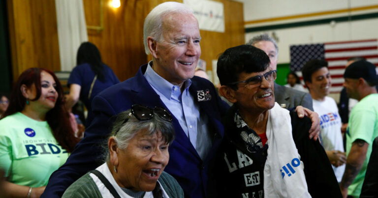 Biden Proposes $50M in Reparations for Each Separated Migrant Child