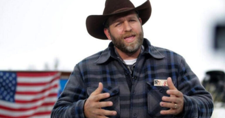 Ammon Bundy Sues the Liberals for Continued Harassment