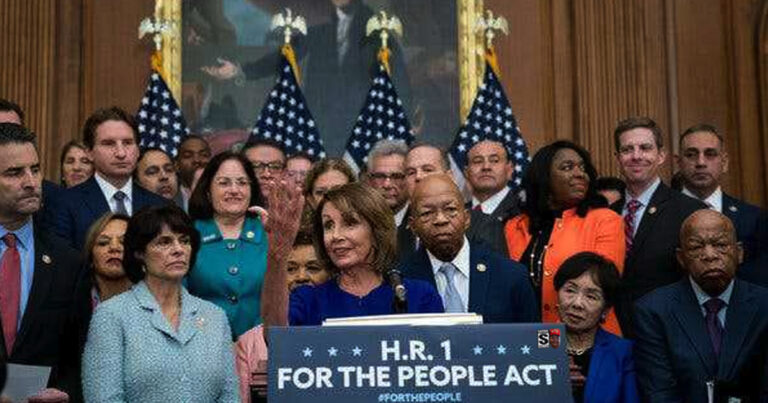 House Democrats Add Another $80,000 Pay Raise Into Stimulus Bill