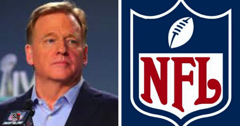NFL Removing Stars From Logo To ‘Distance The League From Controversial Flag’