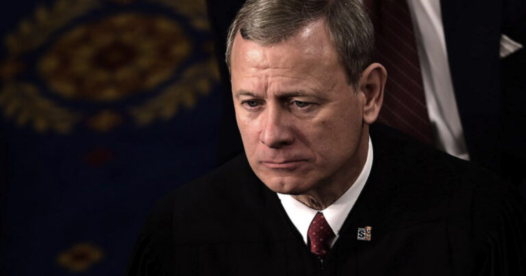 Chief Justice Roberts Says He’ll Retire If Biden Wins